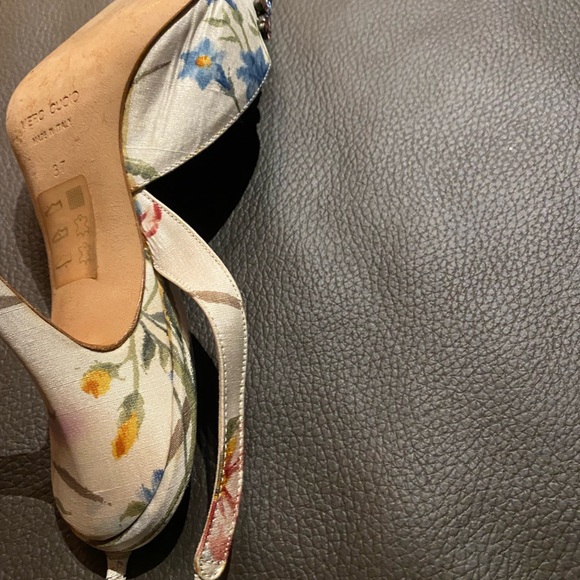 AUTHENTIC rare collectable vintage BADGLEY MISHKA shoes. - Picture 6 of 10